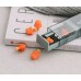 Беруши JORDAN & JUDY Dual Frequency Denoise Earplugs PT014 оранжевые