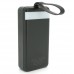 Портативный аккумулятор внешний LIONPATTON L45 40000mAh QC3.0 MicroUSB Type-C Lightning