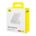 Внешний магнитный аккумулятор Baseus MagPro Magnetic Bracket 5000mAh 20W (P10064101223-00) белый