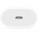 Зарядный адаптер - блок питания Apple 20W USB-C (MUVV3ZM/A) белый Зарядный адаптер - блок питания Apple 20W USB-C (MUVV3ZM/A) белый