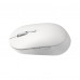 Мышь беспроводная Xiaomi Dual Mode Wireless Mouse Silent Edition (WXSMSBMW03) бесшумная белая