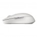 Мышь беспроводная Xiaomi Dual Mode Wireless Mouse Silent Edition (WXSMSBMW03) бесшумная белая