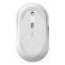 Мышь беспроводная Xiaomi Dual Mode Wireless Mouse Silent Edition (WXSMSBMW03) бесшумная белая