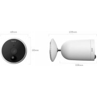 IP камера видеонаблюдения  Kami Wire - Free Outdoor Camera YWS.1029