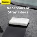 Микрофибра тряпка - Полотенце для авто Baseus Easy life car washing towel 40*80 см CRXCMJ-A0G