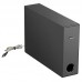 Беспроводная колонка - акустика портативная Hoco HS1 Prestige home theater speaker черная