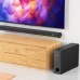 Беспроводная колонка - акустика портативная Hoco HS1 Prestige home theater speaker черная