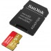 Карта памяти SanDisk Extreme A2 64GB V30 C10 UHS-I U3 R170 W90 с адаптером