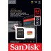 Карта памяти SanDisk Extreme A2 64GB V30 C10 UHS-I U3 R170 W90 с адаптером