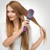 Утюжок выпрямитель волос с дисплеем HOCO HP44 Electric straightening hair comb розовый