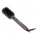 Утюжок выпрямитель волос с дисплеем HOCO HP44 Electric straightening hair comb розовый