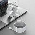 Кабели Usb-C 5A комплект 2 штуки - Baseus Simple Wisdom Cable Kit набор 1.5m
