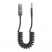 Ресивер приемник беспроводной McDodo CA-8700 USB-A To 3.5mm Bluetooth Audio Cable