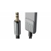 Ресивер приемник беспроводной McDodo CA-8700 USB-A To 3.5mm Bluetooth Audio Cable