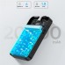 Внешний аккумулятор (MagSafe для iPhone с 12 по 16) Baseus Magnetic Mini Wireless 20000 мач 20вт