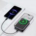 Внешний аккумулятор (MagSafe для iPhone с 12 по 16) Baseus Magnetic Mini Wireless 20000 мач 20вт