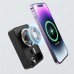 Внешний аккумулятор (MagSafe для iPhone с 12 по 16) Baseus Magnetic Mini Wireless 20000 мач 20вт