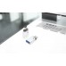 Адаптер переходник XO NB256B USB-A female to Type-c male