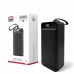 Внешний портативный аккумулятор XO PR158 50000 mAh 22.5W черный