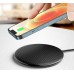 Беспроводное зарядное - настольное XO WX020 wireless fast charger черное