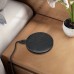 Беспроводное зарядное - настольное XO WX020 wireless fast charger черное