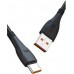 Кабель скоростной 6 ампер - USB - Type-C - XO NB185 1 метр черный