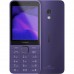 Телефон кнопочный Nokia 235 4G 2024 Dual Sim TA-1614 фиолетовый