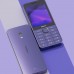Телефон кнопочный Nokia 235 4G 2024 Dual Sim TA-1614 фиолетовый