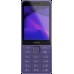 Телефон кнопочный Nokia 235 4G 2024 Dual Sim TA-1614 фиолетовый