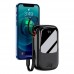 Портативный аккумулятор - внешняя батарея Baseus Qpow Pro (With Lightning Cable) 20000mAh 20W 5A (PPQD060201)