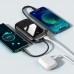 Портативный аккумулятор - внешняя батарея Baseus Qpow Pro (With Lightning Cable) 20000mAh 20W 5A (PPQD060201)