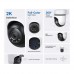 Беспроводная камера видеонаблюдения TP-Link Tapo C510W 3 МП