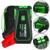 Пуско - зарядное устройство Winso Jump Starter 140800 800A / 1600A 20000mAh со смарт - клеммами