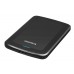 Внешний жесткий диск 4Tb ADATA HV300 2.5 дюйма USB 3.2 (AHV300-4TU31-CBK) Внешний жесткий диск 4Tb ADATA HV300 2.5 дюйма USB 3.2 (AHV300-4TU31-CBK)