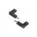 Переходник для питания ноутбука Type-C to DC Adapter YX-05
