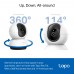 Камера видеонаблюдения TP-Link Tapo C220 4 МП