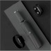 Автоматический зонт ZuoDu Umbrella LED ZD220 черный