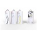 Кабель силиконовый 6 ампер 120вт - XO NB251 Liquid Silicone Rubber USB - Type-C 1м черный