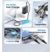 Кабель Toocki Type-C to Type-C 240W 48V 5А 2 метра (735375313208)