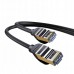 Кабель - патч-корд 10 Гбит 15 метров - Baseus High Speed Seven Types of RJ45 Network Cable WKJS010801