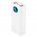 Портативная батарея - внешний акб Baseus Amblight 26800mAh 65W OE (P10022402223-00) белый
