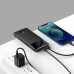 Внешний акумулятор Baseus Bipow Overseas 10000mAh 15W черный PPBD050001