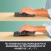 Клавиатура беспроводная Logitech Ergo K860 Bluetooth / Wireless UA черная