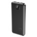 Портативный аккумулятор - универсальная батарея XO PR238 10000 mAh  22.5W черная