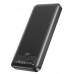 Портативный аккумулятор - универсальная батарея XO PR238 10000 mAh  22.5W черная