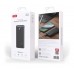 Портативный аккумулятор - универсальная батарея XO PR238 10000 mAh  22.5W черная