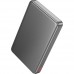 Магнитный аккумулятор - беспроводное зарядное Hoco Q26A Joy 10000 мач PD20W magnetic