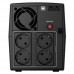 Источник бесперебойного питания NJOY Keen 1000 (UPLI-LI100KU-CG01B) Lin.int. AVR 4 x евро