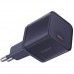 Зарядное устройство - блок быстрой зарядки 1 USB-C Baseus GaN5 S Fast Charger 30W (P10162504523-00) purple