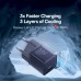 Зарядное устройство - блок быстрой зарядки 1 USB-C Baseus GaN5 S Fast Charger 30W (P10162504523-00) purple